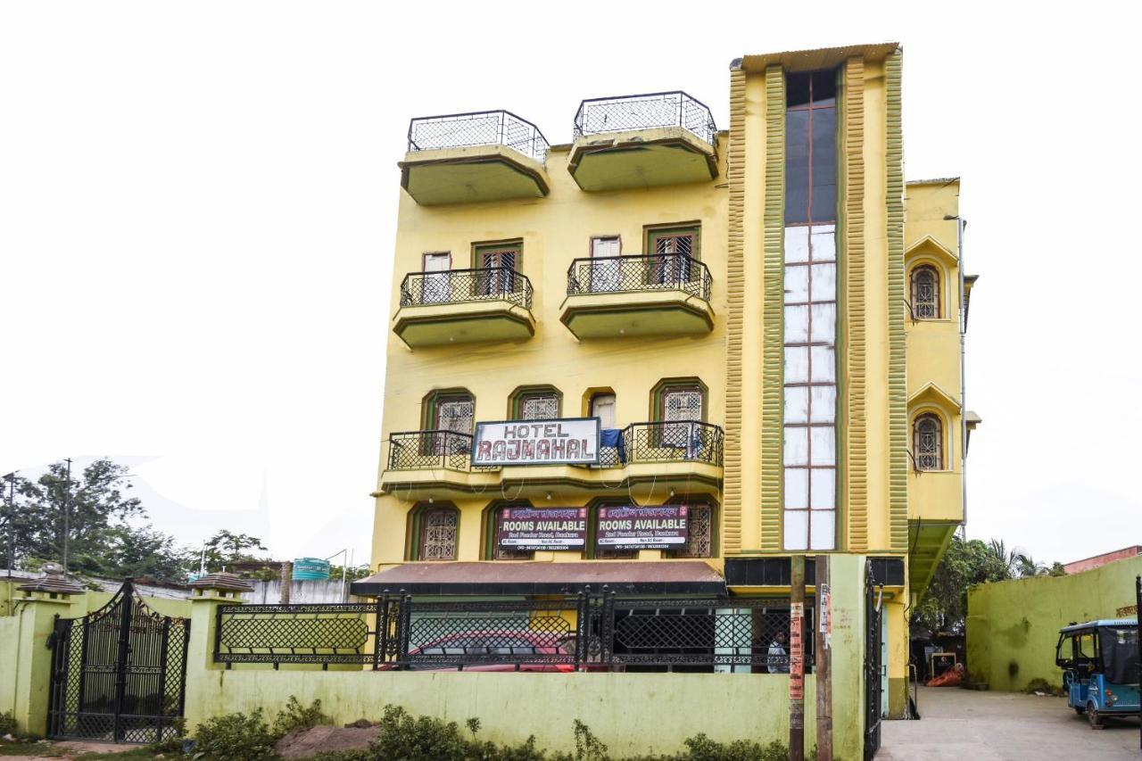 Hotel Rajmahal Bānkura Extérieur photo